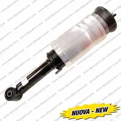 Air Suspension Strut (SSAS02570N)