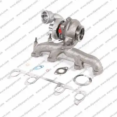 Charger, charging (supercharged/turbocharged) (TRB287R)