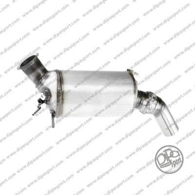 Soot/Particulate Filter, exhaust system (FAP188R)