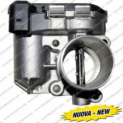 Throttle Body (FLAI137N)