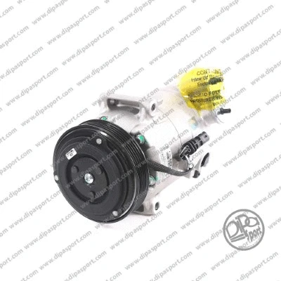 Compressor, air conditioning (ARC151DLPN)