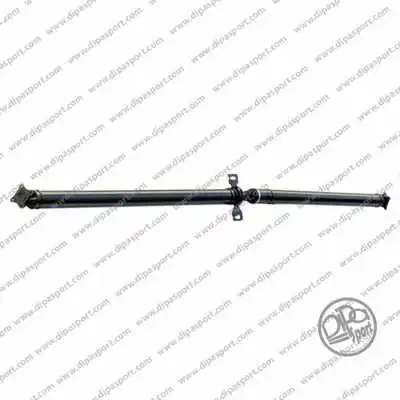 Propshaft, axle drive (DTS040DPSN)