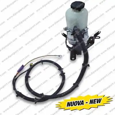 Hydraulic Pump, steering (IDRO134R)