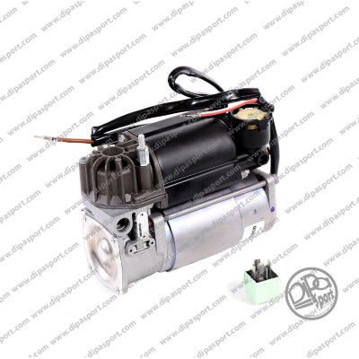 Compressor, compressed air system (SSP02469R)