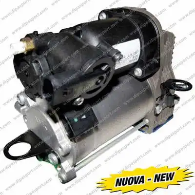 Compressor, compressed air system (SSP02594N)