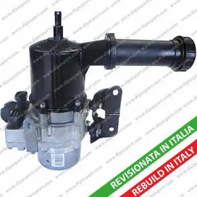 Hydraulic Pump, steering (IDRO004R)