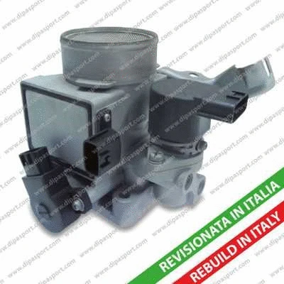 Throttle Body (FLOW004MRLN)