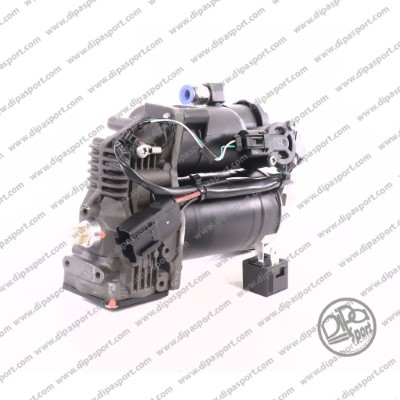 Compressor, compressed air system (SSP02645R)