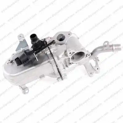 Cooler, exhaust gas recirculation (EGR317R)