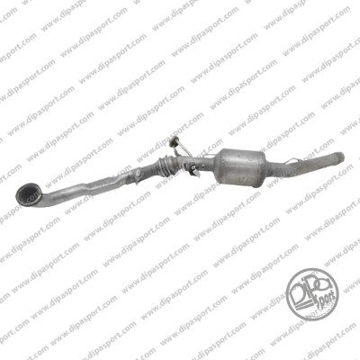 Soot/Particulate Filter, exhaust system (FAP063R)