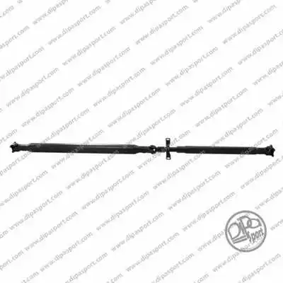 Propshaft, axle drive (DTS069DPSN)