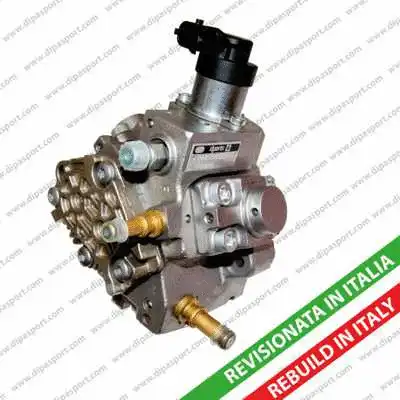 High Pressure Pump (HPP007R)