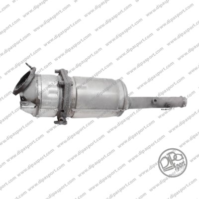 Soot/Particulate Filter, exhaust system (FAP282R)