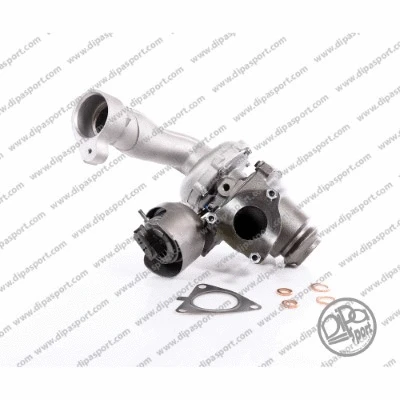 Charger, charging (supercharged/turbocharged) (TRB332N)