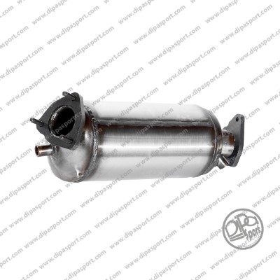 Soot/Particulate Filter, exhaust system (FAP147R)