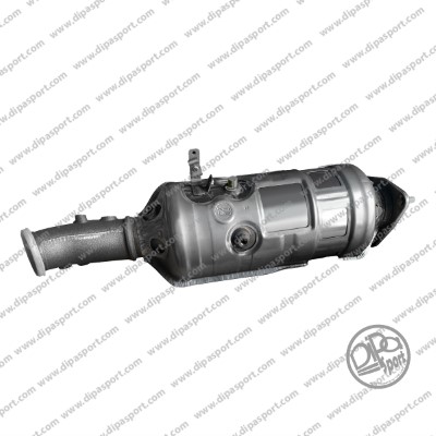 Manifold Catalytic Converter (CTL031R)