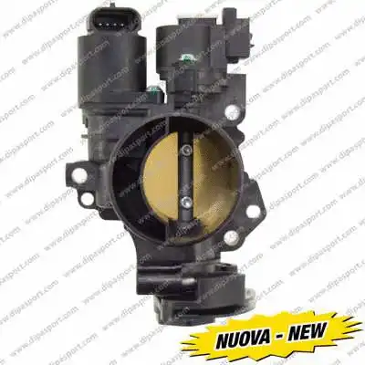 Throttle Body (FLAI244N)