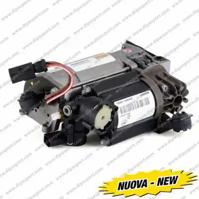 Compressor, compressed air system (SSP02291N)