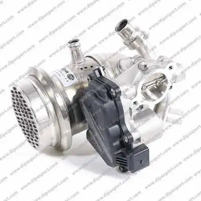 Cooler, exhaust gas recirculation (EGR378N)