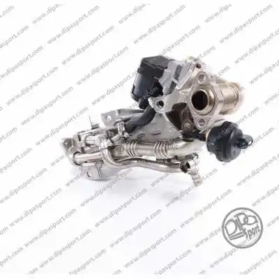 Cooler, exhaust gas recirculation (EGR283CR)