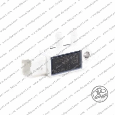 Sensor, exhaust pressure (INJGP005N)