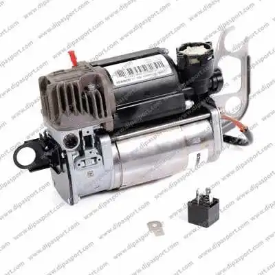 Compressor, compressed air system (SSP015N)