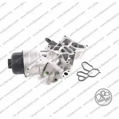 Oil Cooler, engine oil (RAO002N)