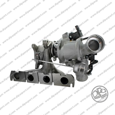 Charger, charging (supercharged/turbocharged) (TRB516R)