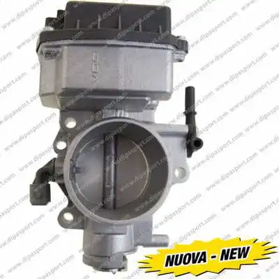 Throttle Body (FLAI256N)