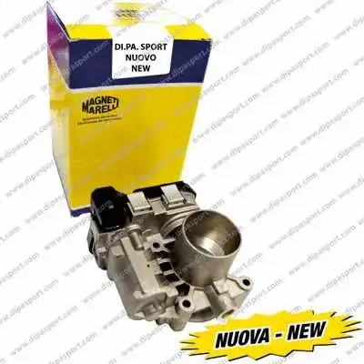 Throttle Body (FLAI058N)