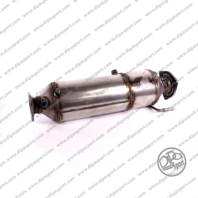 Soot/Particulate Filter, exhaust system (FAP181BMCN)