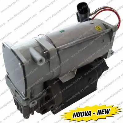 Compressor, compressed air system (SSP007N)