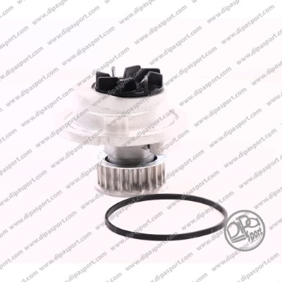 Water Pump, engine cooling (PAA123VLON)