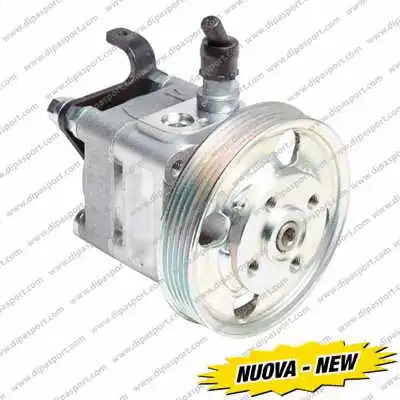 Hydraulic Pump, steering (PSO008N)