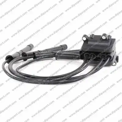 Ignition Coil (BBA302DLPN)