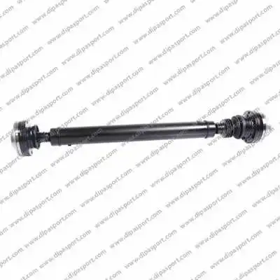 Propshaft, axle drive (DTS009DPSN)
