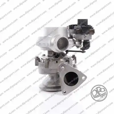 Charger, charging (supercharged/turbocharged) (TRB397N)