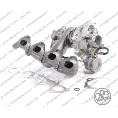 Charger, charging (supercharged/turbocharged) (TRB245DPSN)