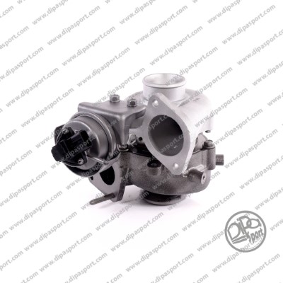 Charger, charging (supercharged/turbocharged) (TRB207R)