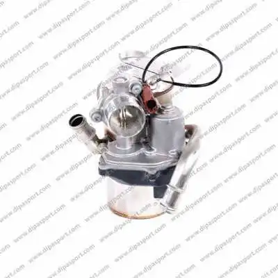 Cooler, exhaust gas recirculation (EGR327N)
