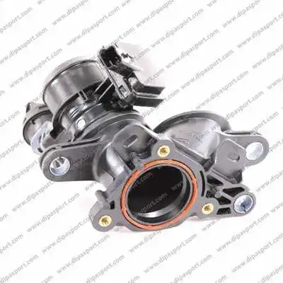 Throttle Body (FLAI368N)