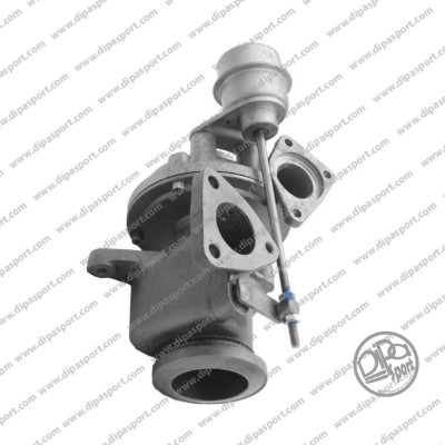 Charger, charging (supercharged/turbocharged) (TRB456R)