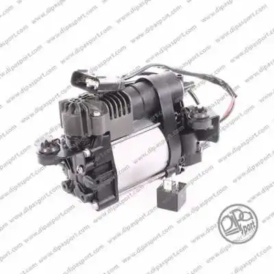 Compressor, compressed air system (SSP010N)