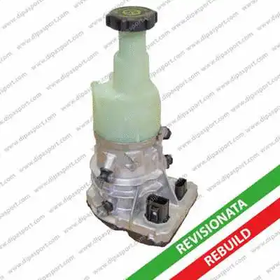 Hydraulic Pump, steering (IDRO146R)
