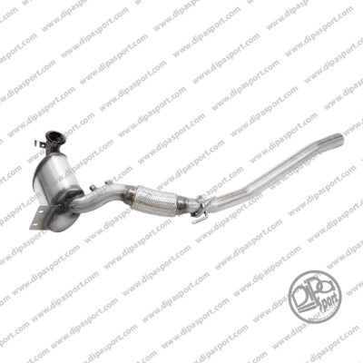 Soot/Particulate Filter, exhaust system (FAP137R)