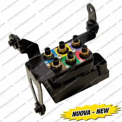Valve, compressed-air system (SSV004N)