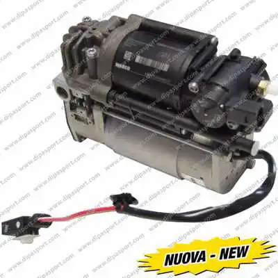 Compressor, compressed air system (SSP002N)