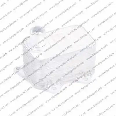 Oil Cooler, engine oil (RAO018AN)