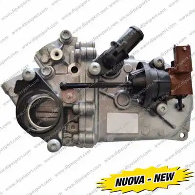 Cooler, exhaust gas recirculation (EGR081N)