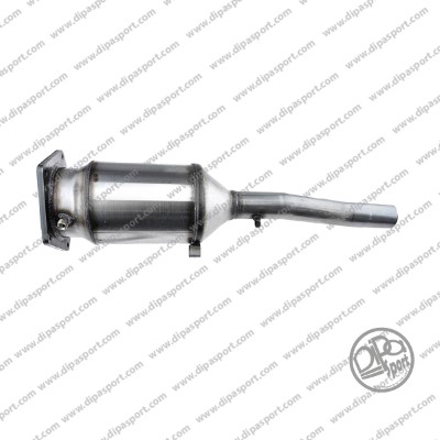 Soot/Particulate Filter, exhaust system (FAP142R)